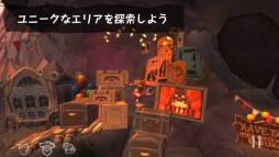 画像ギャラリー No.004のサムネイル画像 / 「運命の洞窟 THE CAVE」のiOS版が本日配信。洞窟の奥深くを目指そう