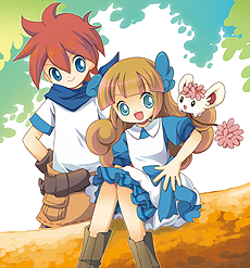 画像ギャラリー No.004のサムネイル画像 / 「牧場物語」の和田康宏氏が手がける3DS向け新作「ホームタウンストーリー」が，12月12日発売。小さな村でお店を経営するほのぼのADV