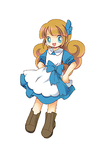 画像ギャラリー No.011のサムネイル画像 / 「牧場物語」の和田康宏氏が手がける3DS向け新作「ホームタウンストーリー」が，12月12日発売。小さな村でお店を経営するほのぼのADV