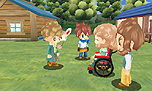 画像ギャラリー No.021のサムネイル画像 / 「牧場物語」の和田康宏氏が手がける3DS向け新作「ホームタウンストーリー」が，12月12日発売。小さな村でお店を経営するほのぼのADV