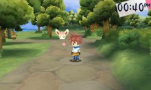 画像ギャラリー No.010のサムネイル画像 / 「ホームタウンストーリー」の更新データVer.1.2が配信開始。「釣り」が可能に