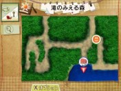 画像ギャラリー No.012のサムネイル画像 / 「ホームタウンストーリー」の更新データVer.1.2が配信開始。「釣り」が可能に