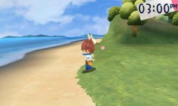 画像ギャラリー No.017のサムネイル画像 / 「ホームタウンストーリー」の更新データVer.1.2が配信開始。「釣り」が可能に