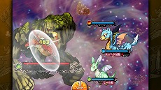 画像ギャラリー No.003のサムネイル画像 / NHN PlayArtとdangoのスマホ向け新作タイトル「ドドド!ドラゴン 〜七つの秘宝〜」が発表。浮遊大陸と地上世界の争いを描くソーシャルRPGに