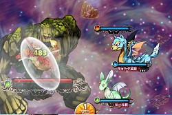 画像ギャラリー No.005のサムネイル画像 / 「ドドド！ドラゴン 〜七つの秘宝〜」限定ドラゴンをもらえる事前登録受付開始