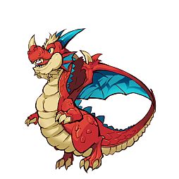 画像ギャラリー No.008のサムネイル画像 / 「ドドド！ドラゴン 〜七つの秘宝〜」限定ドラゴンをもらえる事前登録受付開始
