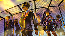 画像ギャラリー No.006のサムネイル画像 / エクスペリエンスの新作「東京新世録 オペレーションアビス」が2014年1月23日発売。「迷宮クロスブラッド」と世界設定を共有する3DダンジョンRPG