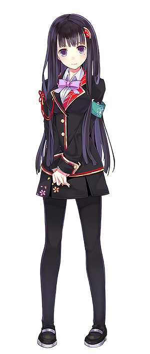 画像ギャラリー No.011のサムネイル画像 / エクスペリエンスの新作「東京新世録 オペレーションアビス」が2014年1月23日発売。「迷宮クロスブラッド」と世界設定を共有する3DダンジョンRPG