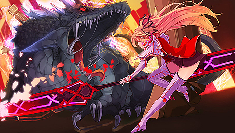画像ギャラリー No.018のサムネイル画像 / エクスペリエンスの新作「東京新世録 オペレーションアビス」が2014年1月23日発売。「迷宮クロスブラッド」と世界設定を共有する3DダンジョンRPG
