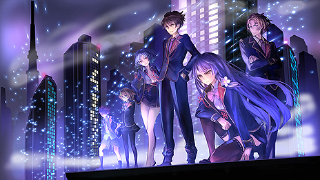 画像ギャラリー No.019のサムネイル画像 / エクスペリエンスの新作「東京新世録 オペレーションアビス」が2014年1月23日発売。「迷宮クロスブラッド」と世界設定を共有する3DダンジョンRPG