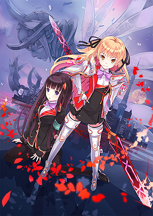 画像ギャラリー No.033のサムネイル画像 / エクスペリエンスの新作「東京新世録 オペレーションアビス」が2014年1月23日発売。「迷宮クロスブラッド」と世界設定を共有する3DダンジョンRPG