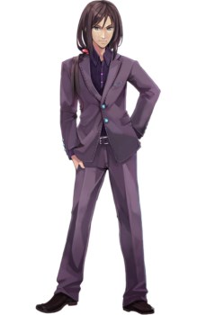 画像ギャラリー No.002のサムネイル画像 / 「東京新世録 オペレーションアビス」特務隊エクスを取り巻くキャラクター達の情報が公開に