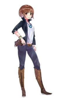 画像ギャラリー No.004のサムネイル画像 / 「東京新世録 オペレーションアビス」特務隊エクスを取り巻くキャラクター達の情報が公開に