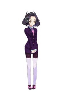 画像ギャラリー No.005のサムネイル画像 / 「東京新世録 オペレーションアビス」特務隊エクスを取り巻くキャラクター達の情報が公開に