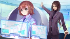 画像ギャラリー No.007のサムネイル画像 / 「東京新世録 オペレーションアビス」特務隊エクスを取り巻くキャラクター達の情報が公開に