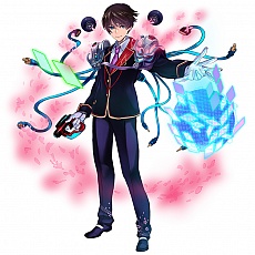 画像ギャラリー No.004のサムネイル画像 / 「東京新世録 オペレーションアビス」に登場するエクス隊員の姿が明らかに。特典アイテムの内容も公開
