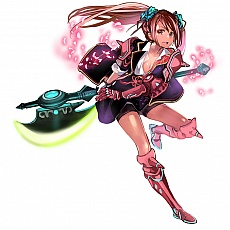 画像ギャラリー No.007のサムネイル画像 / 「東京新世録 オペレーションアビス」に登場するエクス隊員の姿が明らかに。特典アイテムの内容も公開