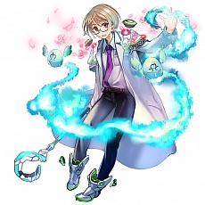 画像ギャラリー No.010のサムネイル画像 / 「東京新世録 オペレーションアビス」に登場するエクス隊員の姿が明らかに。特典アイテムの内容も公開