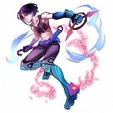 画像ギャラリー No.018のサムネイル画像 / 「東京新世録 オペレーションアビス」に登場するエクス隊員の姿が明らかに。特典アイテムの内容も公開
