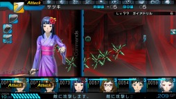 画像ギャラリー No.035のサムネイル画像 / 「東京新世録 オペレーションアビス」は「ジェネレーション エクス」をどのようにリメイクしたのか,エクスペリエンスの千頭&安宅両氏に聞いた