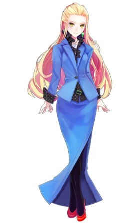 画像ギャラリー No.001のサムネイル画像 / 「東京新世録 オペレーションアビス」エクス隊に関わる新たなキャラクターや，ミッションの一部を紹介