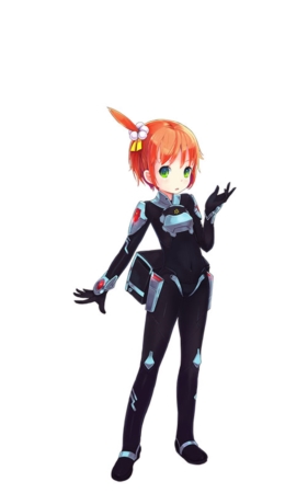 画像ギャラリー No.003のサムネイル画像 / 「東京新世録 オペレーションアビス」エクス隊に関わる新たなキャラクターや，ミッションの一部を紹介