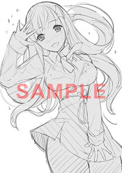 画像ギャラリー No.004のサムネイル画像 / 「東京新世録 オペレーションアビス」,描き下ろしイラストを使った店舗特典の情報が明らかに。公式サイトではミニドラマ第2弾が配信中