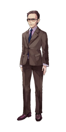画像ギャラリー No.001のサムネイル画像 / 「東京新世録 オペレーションアビス」公式サイトでWebミニドラマ第3弾が公開＆3名の新キャラクターの情報も