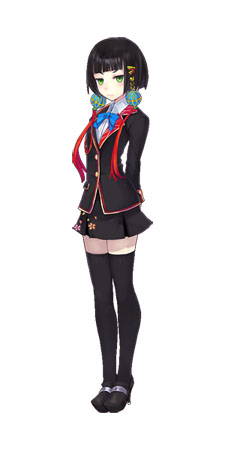 画像ギャラリー No.005のサムネイル画像 / 「東京新世録 オペレーションアビス」公式サイトでWebミニドラマ第3弾が公開＆3名の新キャラクターの情報も