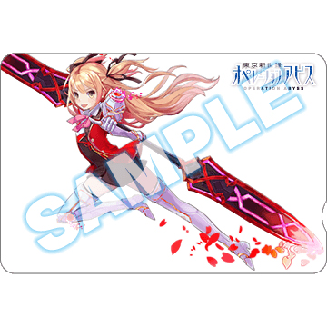 画像ギャラリー No.013のサムネイル画像 / PS Vita「東京新世録 オペレーションアビス」は5pb.から7月24日発売。店舗特典の情報も公開に