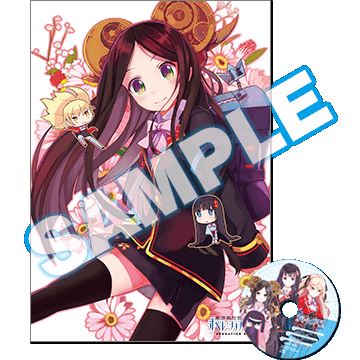画像ギャラリー No.015のサムネイル画像 / PS Vita「東京新世録 オペレーションアビス」は5pb.から7月24日発売。店舗特典の情報も公開に