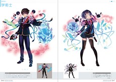 画像ギャラリー No.007のサムネイル画像 / 「東京新世録 オペレーションアビス」限定版同梱特典の内容と，ゲオおよびNeowingの購入特典の情報が公開に