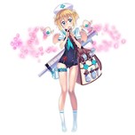 画像ギャラリー No.012のサムネイル画像 / 「東京新世録 オペレーションアビス」限定版同梱特典の内容と，ゲオおよびNeowingの購入特典の情報が公開に