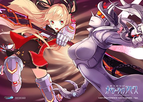 画像ギャラリー No.017のサムネイル画像 / 「東京新世録 オペレーションアビス」限定版同梱特典の内容と，ゲオおよびNeowingの購入特典の情報が公開に
