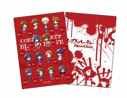 画像ギャラリー No.005のサムネイル画像 / 「コープスパーティー BLOOD DRIVE」と「東京新世録 オペレーションアビス」の合同イベントが開催決定