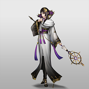 画像ギャラリー No.008のサムネイル画像 / 「戦国無双4」，新キャラとなる上杉景勝や既存キャラ，成長システムの情報を公開。キャラのアクションやイベントシーンを確認できる最新PVも公開に
