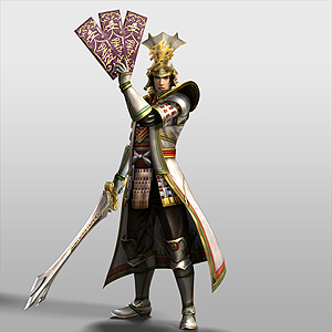 画像ギャラリー No.010のサムネイル画像 / 「戦国無双4」，新キャラとなる上杉景勝や既存キャラ，成長システムの情報を公開。キャラのアクションやイベントシーンを確認できる最新PVも公開に