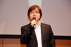 画像ギャラリー No.004のサムネイル画像 / 「戦国無双4」の完成発表会が開催。最新タイアップ情報の発表や,“ももち”こと嗣永桃子さんによるデモプレイが披露された会場の模様をレポート