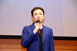 画像ギャラリー No.005のサムネイル画像 / 「戦国無双4」の完成発表会が開催。最新タイアップ情報の発表や,“ももち”こと嗣永桃子さんによるデモプレイが披露された会場の模様をレポート