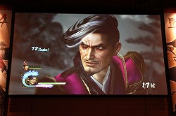 画像ギャラリー No.013のサムネイル画像 / 「戦国無双4」の完成発表会が開催。最新タイアップ情報の発表や,“ももち”こと嗣永桃子さんによるデモプレイが披露された会場の模様をレポート