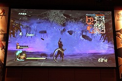 画像ギャラリー No.014のサムネイル画像 / 「戦国無双4」の完成発表会が開催。最新タイアップ情報の発表や,“ももち”こと嗣永桃子さんによるデモプレイが披露された会場の模様をレポート