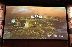 画像ギャラリー No.018のサムネイル画像 / 「戦国無双4」の完成発表会が開催。最新タイアップ情報の発表や,“ももち”こと嗣永桃子さんによるデモプレイが披露された会場の模様をレポート