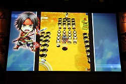 画像ギャラリー No.036のサムネイル画像 / 「戦国無双4」の完成発表会が開催。最新タイアップ情報の発表や,“ももち”こと嗣永桃子さんによるデモプレイが披露された会場の模様をレポート