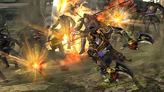 画像ギャラリー No.005のサムネイル画像 / 「戦国無双4」,新たな装いで登場する「前田利家」「柴田勝家」のモデルが公開に。TBiグループが展開する飲食店とのコラボも決定