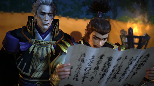 画像ギャラリー No.015のサムネイル画像 / 「戦国無双4」，新たな装いで登場する「前田利家」「柴田勝家」のモデルが公開に。TBiグループが展開する飲食店とのコラボも決定