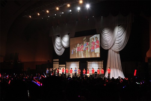 画像ギャラリー No.011のサムネイル画像 / 声優陣によるライブとトークで会場は大盛り上がり。「戦国無双 声優奥義 2014春 〜祝宴 十年の祭〜」レポート