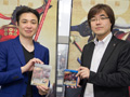 「戦国無双4」発売記念インタビュー。10周年記念タイトルとして制作されたナンバリング第4作にはどんな思いが込められているのか，鯉沼久史氏と三枝 修氏に聞いてみた
