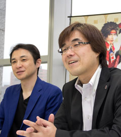 画像ギャラリー No.010のサムネイル画像 / 「戦国無双4」発売記念インタビュー。10周年記念タイトルとして制作されたナンバリング第4作にはどんな思いが込められているのか，鯉沼久史氏と三枝 修氏に聞いてみた