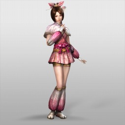 画像ギャラリー No.002のサムネイル画像 / 「戦国無双4」，無料追加衣装セットやエディットパーツなどのDLCが配信開始