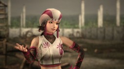 画像ギャラリー No.004のサムネイル画像 / 「戦国無双4」“くのいち”のチアガール風衣装など,新たなDLCが配信開始